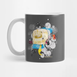 My Monster's Friend Mug